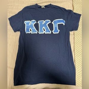 standard kappa kappa gamma shirt